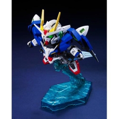 Mô hình SD 00 Gundam 316 Bandai 4573102606839