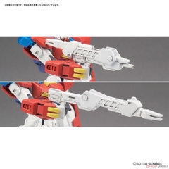 Mô Hình Lắp Ráp Gundam HG Star Burning Bandai 4573102588029