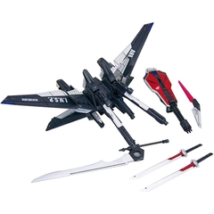 Mô hình lắp ráp Gundam MG 1/100 GAT-X105 STRIKE GUNDAM + I.W.S.P