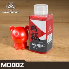 Sơn gốc dầu seri màu Gundam MB001-MB007 50ml-100ml Alchemy không pha loãng - Sơn mô hình