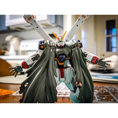 Mô Hình Gundam Bandai RG Crossbone Gundam X1 - GDC 4573102576170