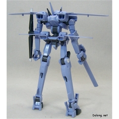 Mô hình Gundam HG SVMS-01 Union Flag Bandai 4573102606389