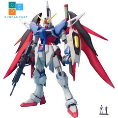 Mô hình MG 1/100 ZGMF-X42S Destiny Gundam - Mô hình GDC 4543112512437 4573102615824