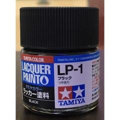 Sơn Lacquer (LP1-LP20) Tamiya Sơn Mài 10ml  - GDC