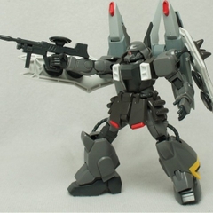 Mô Hình lắp ráp HG Gundam Blaze Zaku Phantom Deark Elthman 051