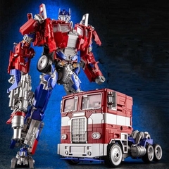 Mô hình Optimus Prime Evasion H6003-6 BMB HMK09C Transformers Oversize