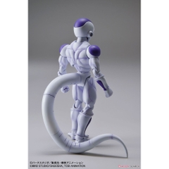 Mô hình lắp ráp Figure-rise Standard Final Form Frieza (Plastic model) Bandai - Dragonball Z 4573102583031