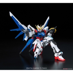 Mô Hình Lắp Ráp Bandai RG Build Strike Full Package - GDC 4573102630841