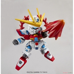 [Bandai] Mô hình SD Gundam EX-Standard 011 Try Burning Gundam - MH GDC 4573102592545