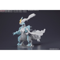 Mô hình lắp POKEMON PLAMO 28 WHITE KYUREM Bandai