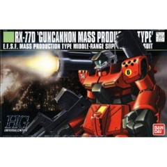 Mô hình HG UC RX-77D GunCannon Mass Production Type Bandai