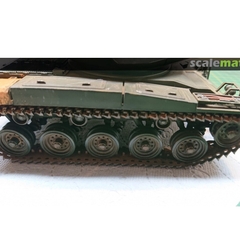 Mô Hình lắp ráp Xe Tăng quân sự Hoa Kỳ 1/35 U.S. M41 Walker Bulldog Tamiya 35055