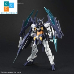 Mô hình lắp ráp HG BD Gundam Age II Magnum Bandai 4573102592378