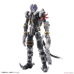 Mô hình lắp ráp Figure-rise Standard Amplified BEELZEMON Bandai 4573102620804