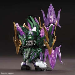 Mô Hình Gundam SD Tam Quốc 14 Zhang He Altron Trương Cáp - GDC 4573102578204