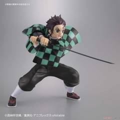 Mô hình lắp ráp Kimetsu Model Tanjiro Kamado (Plastic model) Bandai