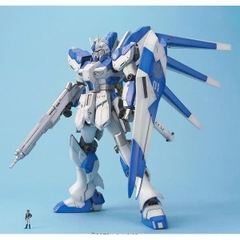 Mô Hình Lắp Ráp MG 1/100 Hi-ν Hi Nu GUNDAM Bandai 4573102672339