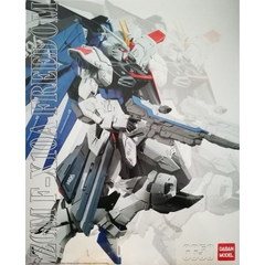 Mô Hình Lắp Ráp MG Gundam Freedom Ver 2.0 Daban 6650
