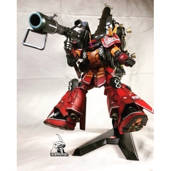 Mô Hình Gundam Bandai HG High Mobility Type Zaku II Psycho Zaku 4573102631381