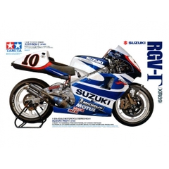 Mô hình lắp ráp xe mô tô 1/12 SCALE SUZUKI RGV-Γ (XR89) TAMIYA 14081 - GDC