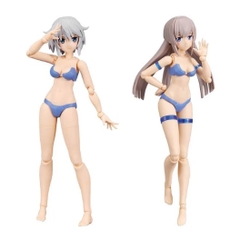 Phụ kiện Mô hình lắp ráp 30MS OPTION BODY PARTS TYPE S01 [COLOR A] Bandai 4573102637116