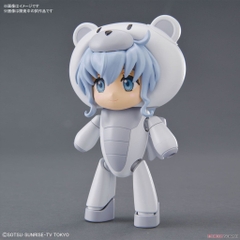 Mô hình lắp ráp Petitgguy Chara Gguy Sarah Bandai