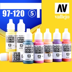 Sơn VALLEJO Model Color 17 ml ( 97-120)