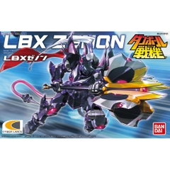 Mô hình lắp ráp LBX Zenon Plastic model Bandai