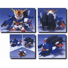 Mô hình lắp ráp SD BB 212 ZZ GUNDAM Bandai 4573102606822