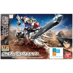 Mô hình lắp ráp BANDAI HG IBO Gundam Barbatos Lupus - GDC 4573102554468