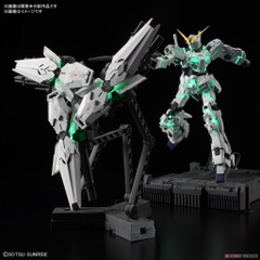 Mô hình lắp ráp MG EX Unicorn Gundam Ver Ka Bandai có LED 4573102602770