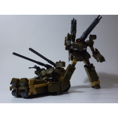 Mô hình Gundam HG UC D-50C Loto Twin Set Bandai 4573102591623