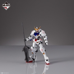 Mô hình lắp ráp HG 1/144 Gundam Barbatos Clear Ichiban Kuji C Prize Bandai