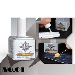 Sơn Panel Line mô hình huỳnh quang Quanwei 18ml