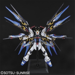 Mô hình lắp ráp PG Strike Freedom Gundam Bandai 4543112655066 4573102630568