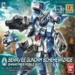 GDC - Mô hình Bandai HG SERAVEE GUNDAM SCHEHERAZADE - Siêu Mô Hình