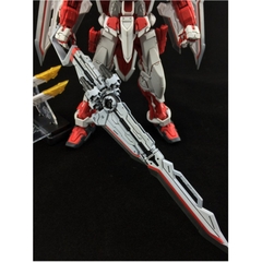 Bộ equipment btf mg astray red - GundamGDC