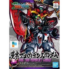 Mô Hình Gundam Bandai SD 06 Dong Zhuo Providence Gundam Đổng Trác - GDC 4573102567703