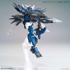Mô hình lắp ráp HG BD R Core Gundam (Real Type Color) & Mercuone Unit Daban 017A