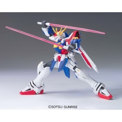 Mô hình HG GF13 017NJ II God Gundam Bandai - GDC