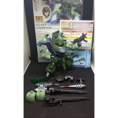 MÔ HÌNH GUNDAM BANDAI 1/144 HG MAN RODI - GDC 4573102579782