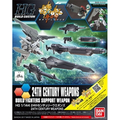 Bộ phụ kiện HG BC 24th Century Weapons 032 Bandai