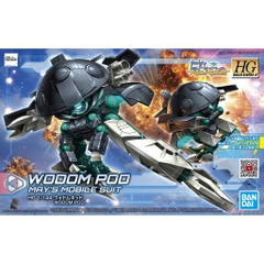 Mô hình lắp ráp HG BD R Wodom Pod Bandai 4573102602459