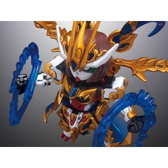 Mô Hình Gundam SD Tam Quốc 22 Sun Shangxiang Strike Rouge Tôn Thượng Hương Bandai