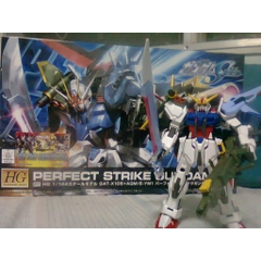 Mô hình Gundam Bandai HG Perfect strike - GDC 4573102557506