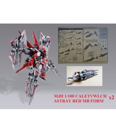 [Mã SKAMLSC5620 giảm 10% đơn 100K] Bộ MJH Caletvwlch Phụ Kiện Mg Astray Red 1/100 MB