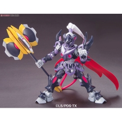 Mô hình lắp ráp LBX Zenon Plastic model Bandai