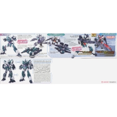 Mô hình lắp ráp HG Core Gundam (G3 Color) & Veetwo Unit