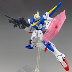 Mô hình Gundam HG UC V2 Victory Two Gundam Bandai 4573102582676
