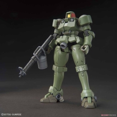 Mô hình lắp ráp 1/144 HG AC Leo Bandai 4573102591708